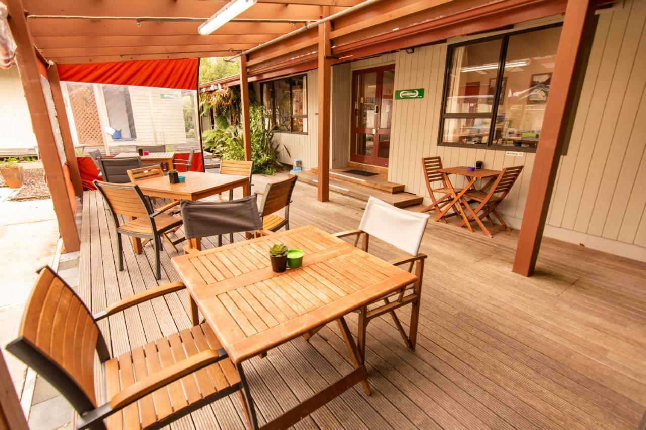 Yha Te Anau Hostel Εξωτερικό φωτογραφία