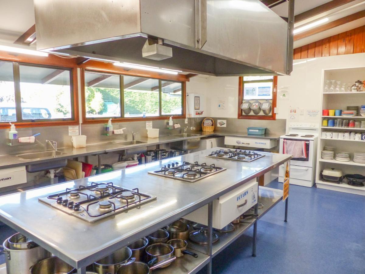 Yha Te Anau Hostel Εξωτερικό φωτογραφία
