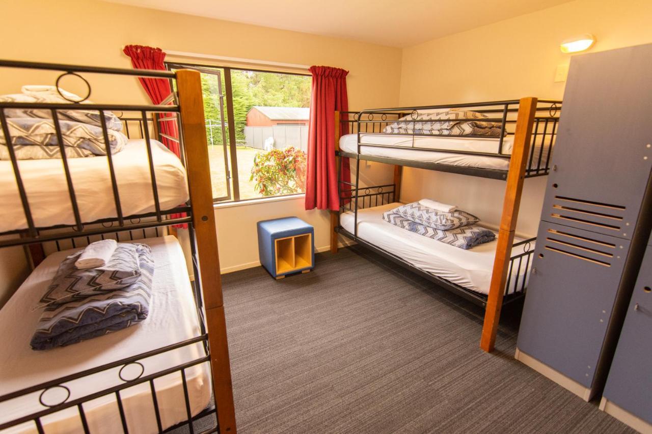Yha Te Anau Hostel Εξωτερικό φωτογραφία