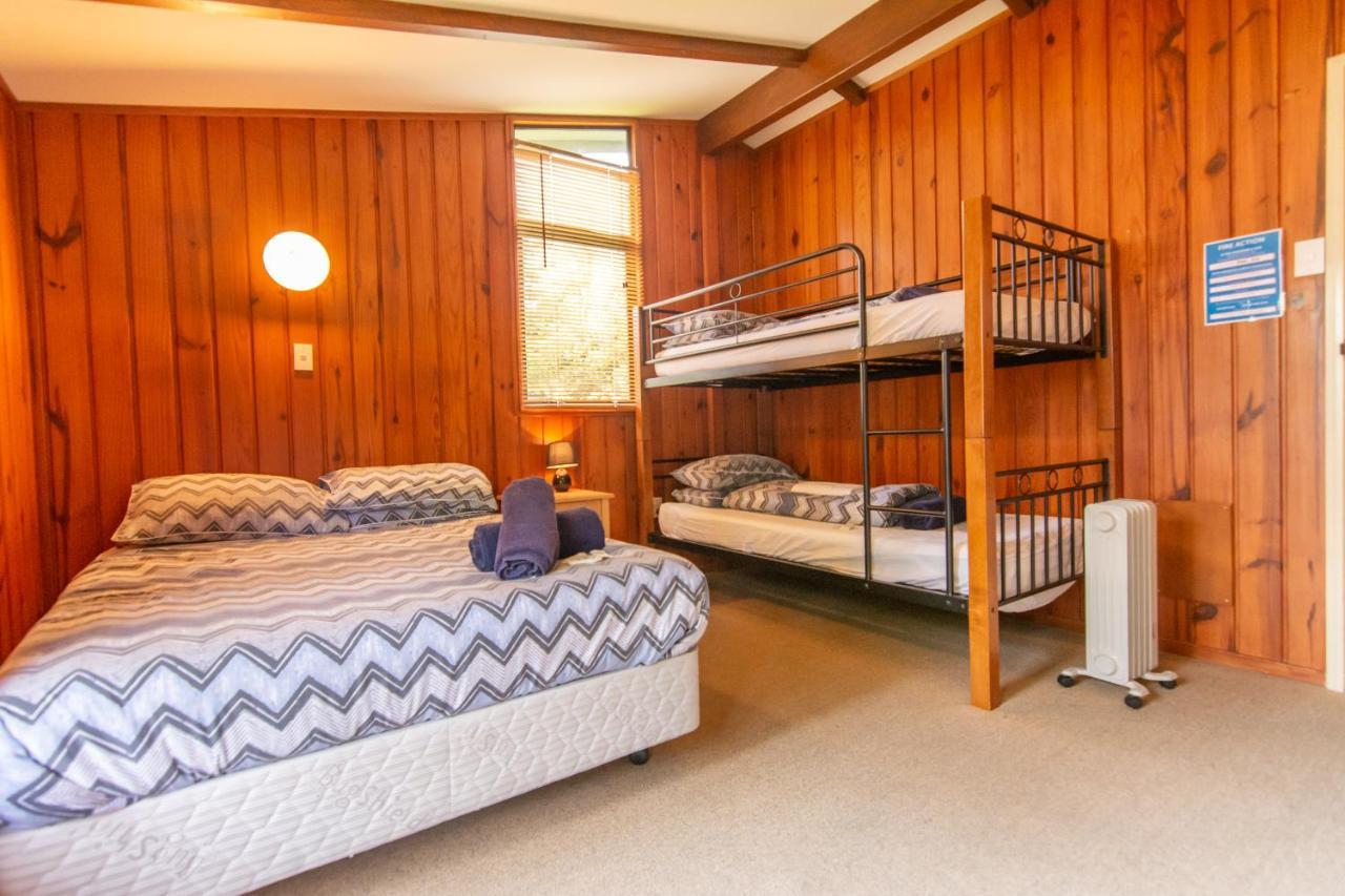 Yha Te Anau Hostel Εξωτερικό φωτογραφία